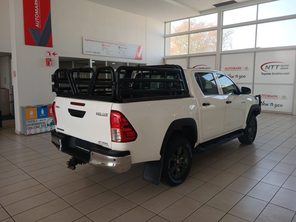 Used car gallery