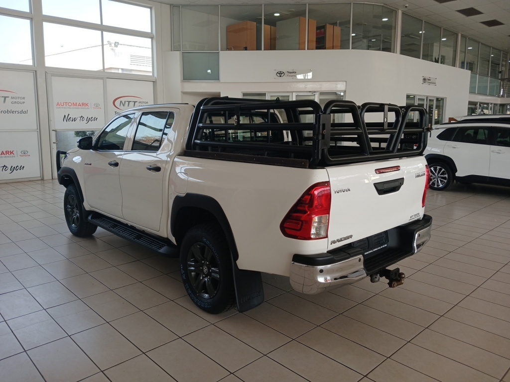 Used car gallery