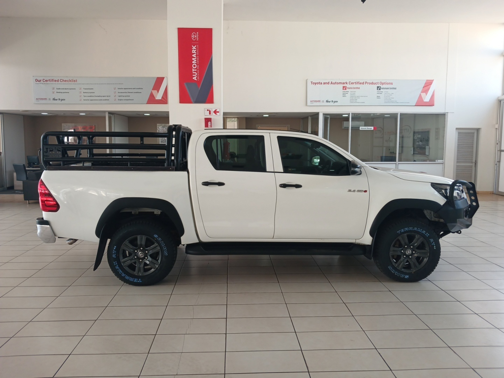 Used car gallery