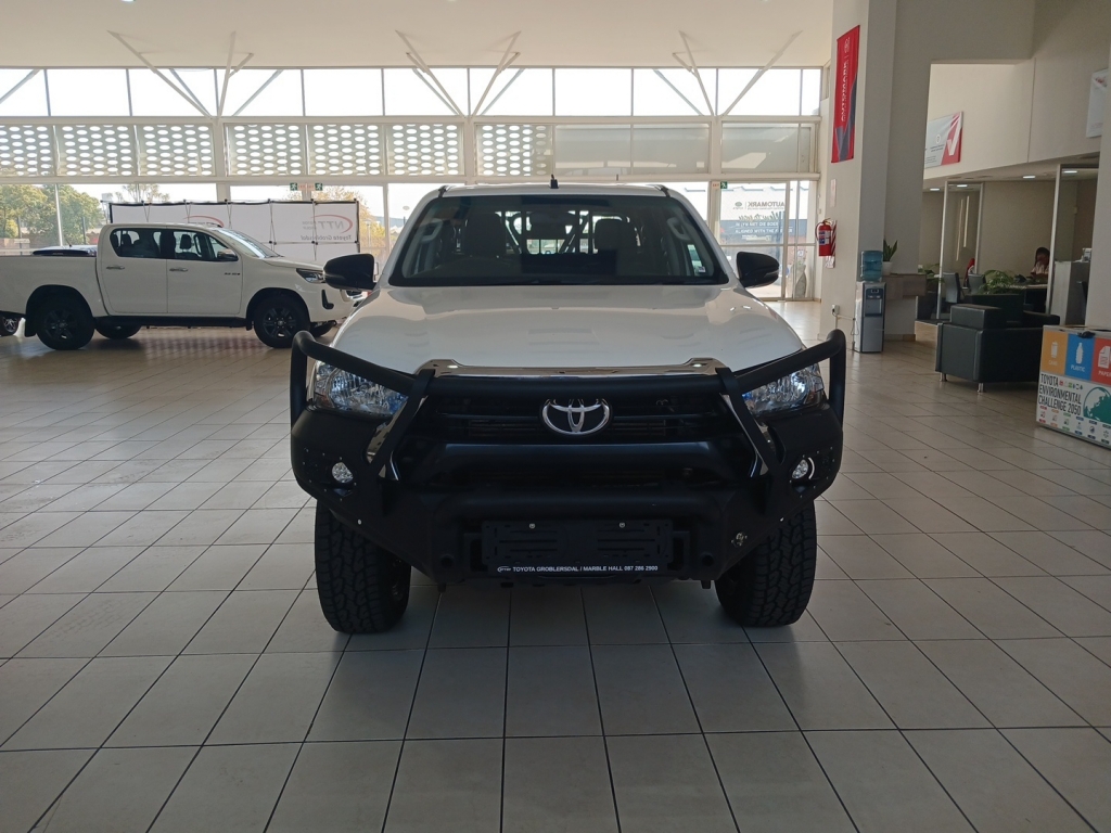 Used car gallery