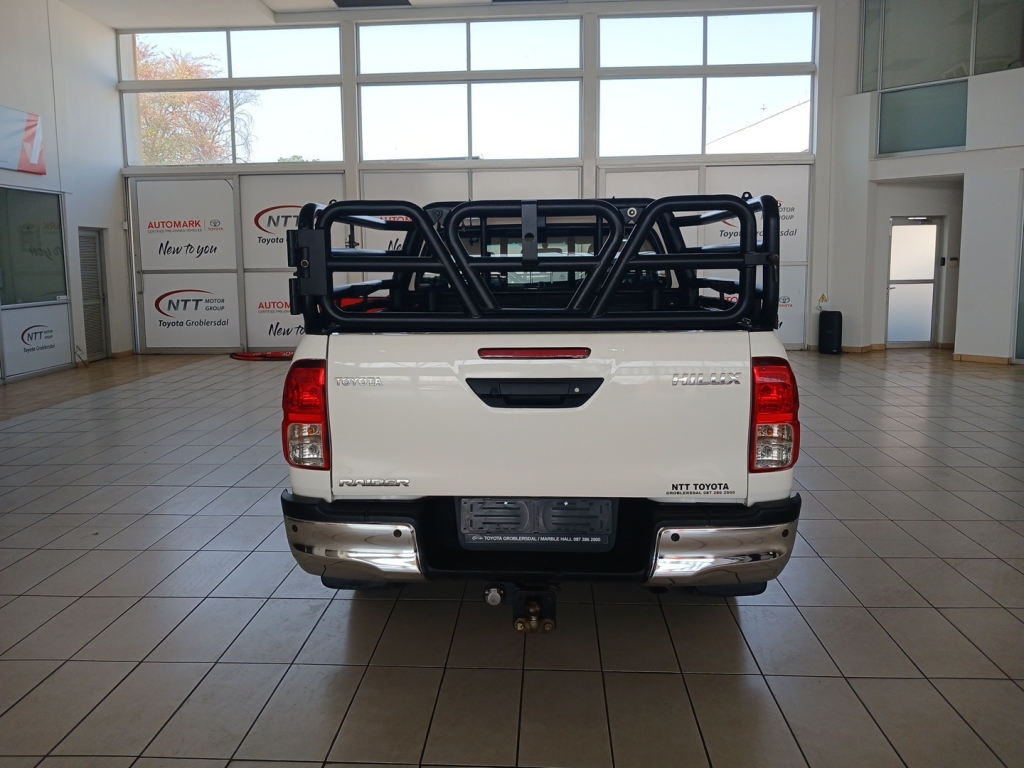 Used car gallery
