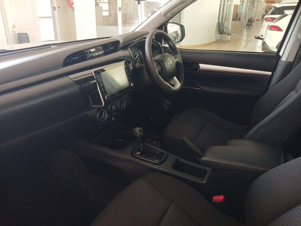 Used car gallery