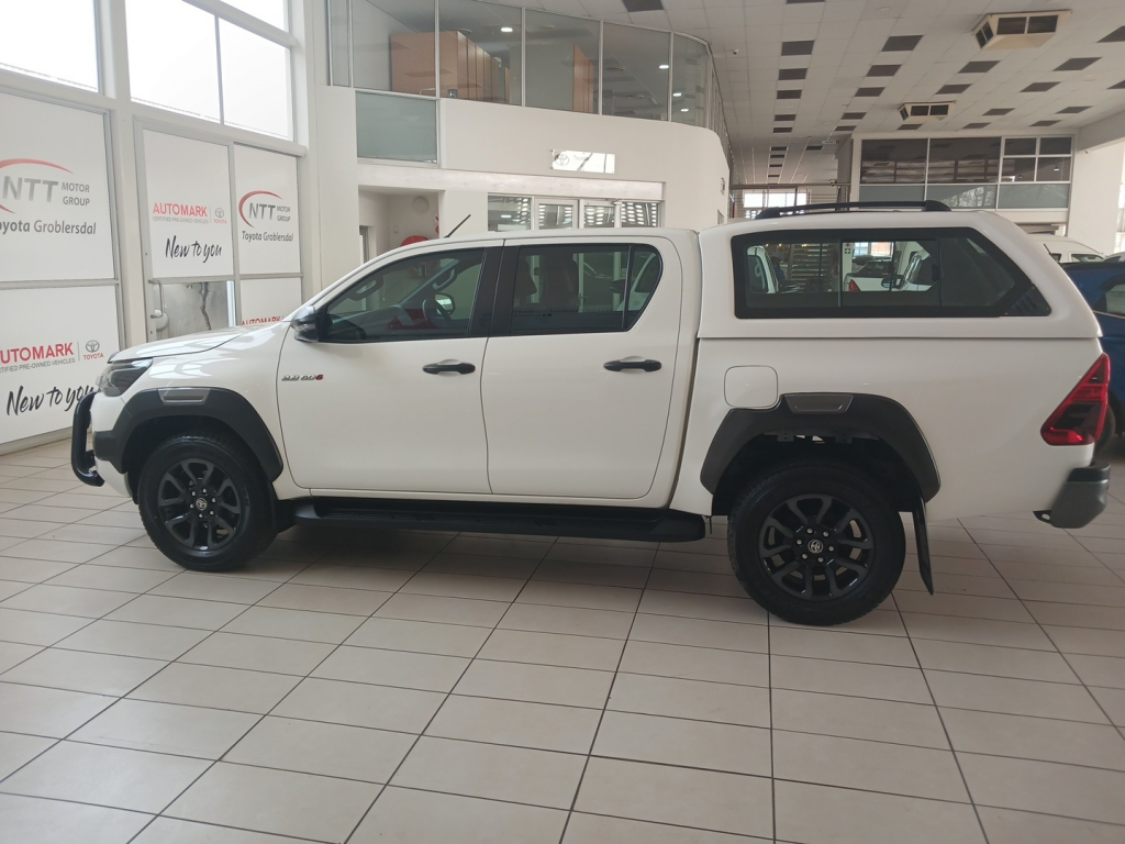 Used car gallery