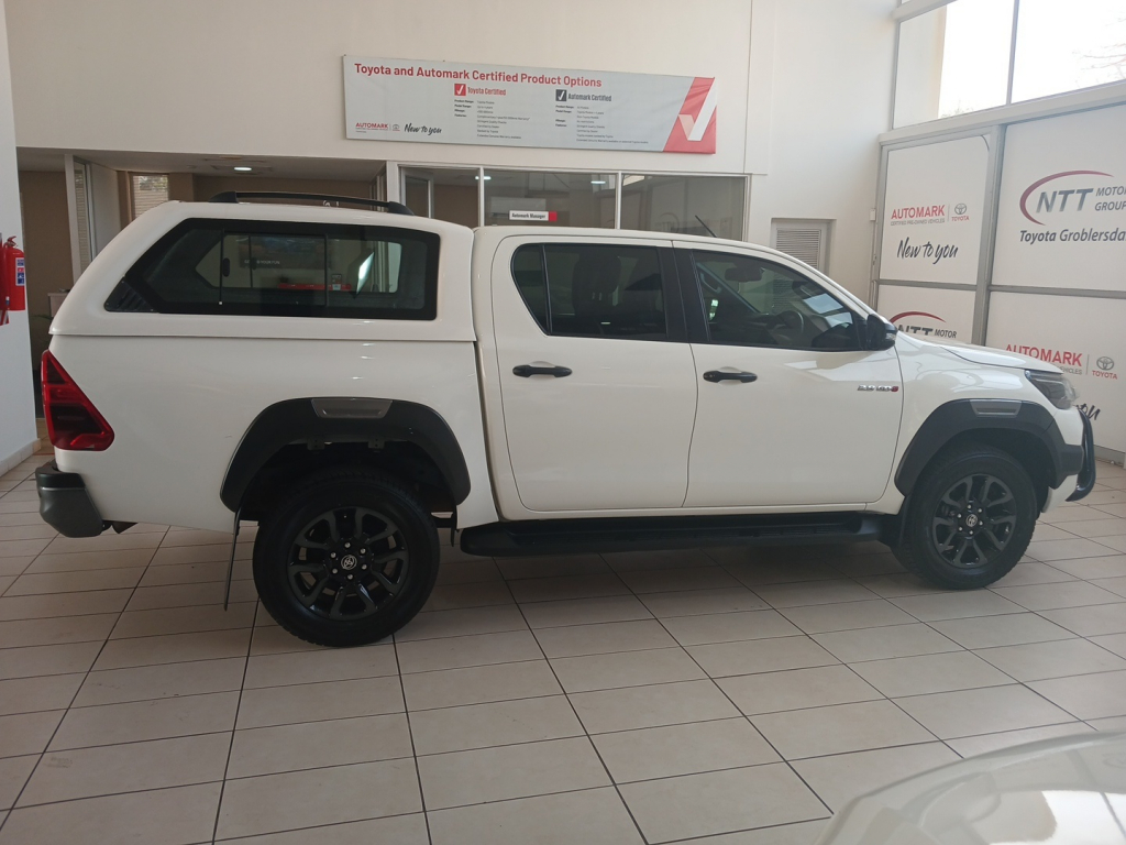 Used car gallery