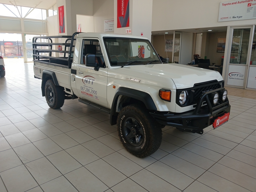 TOYOTA LAND CRUISER 79 2.8 GD-6  for Sale in South Africa