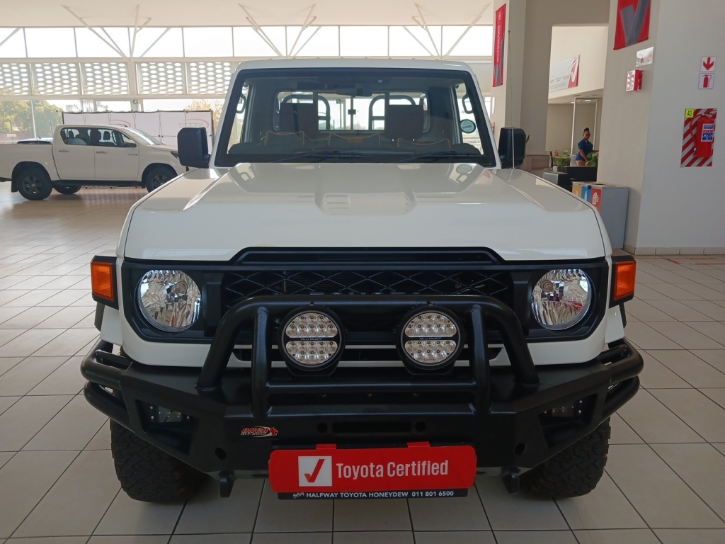 Used car gallery