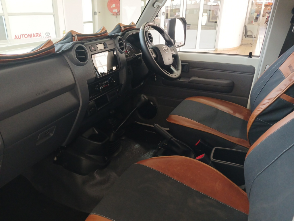 Used car gallery
