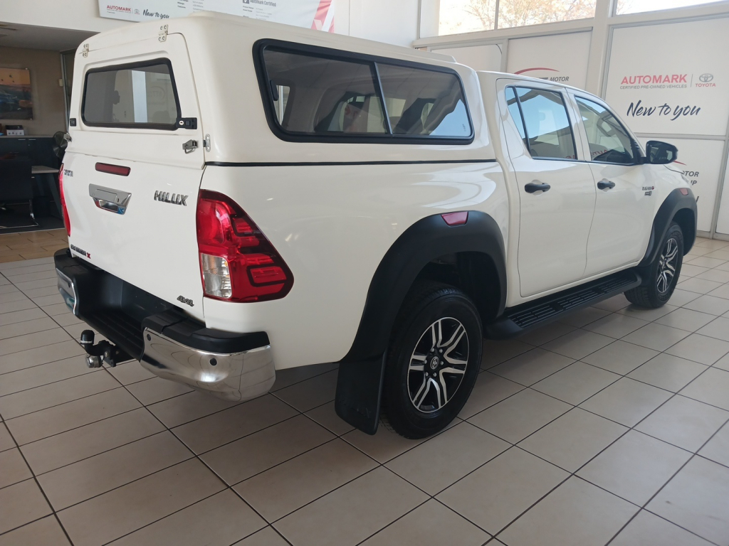 Used car gallery
