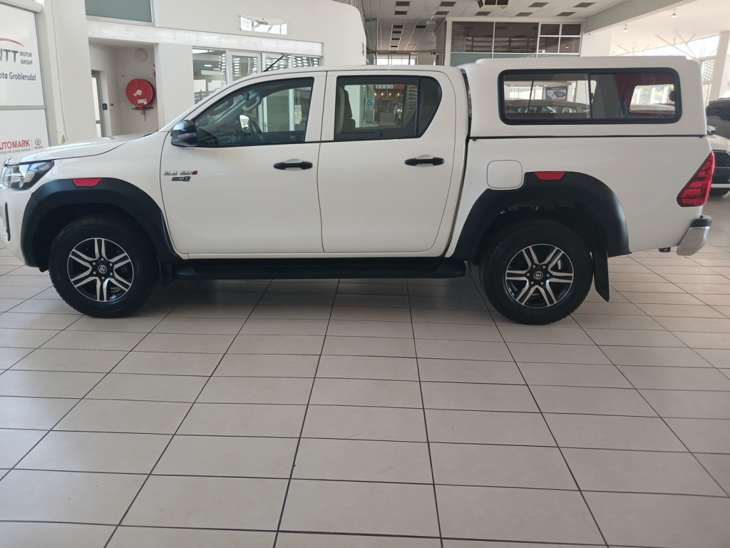 Used car gallery