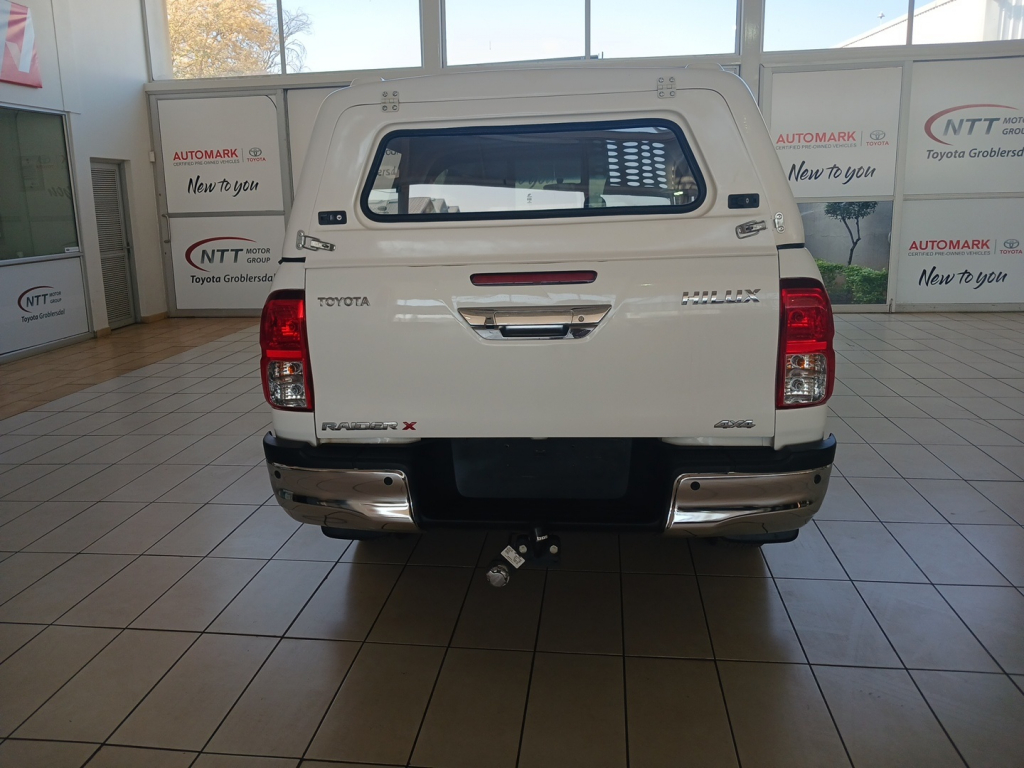 Used car gallery