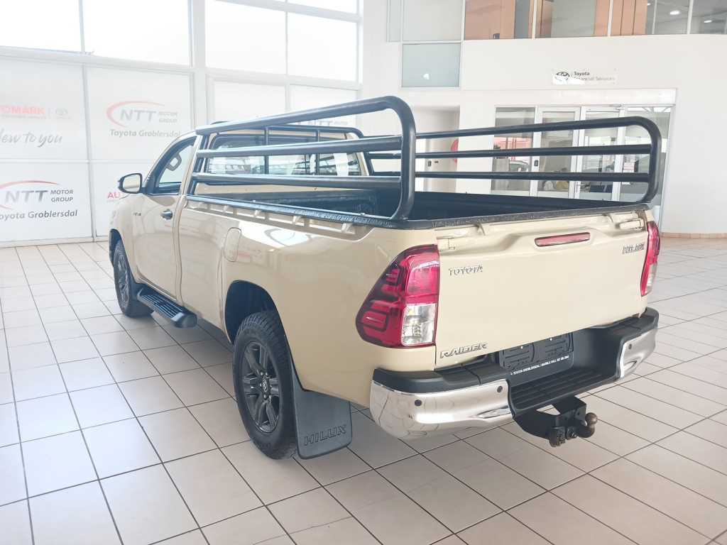 Used car gallery