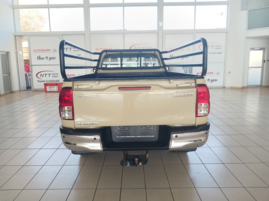 Used car gallery