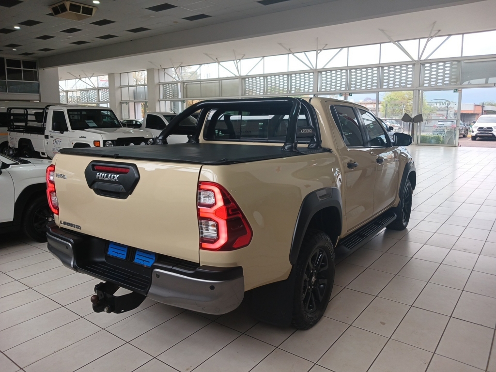 Used car gallery