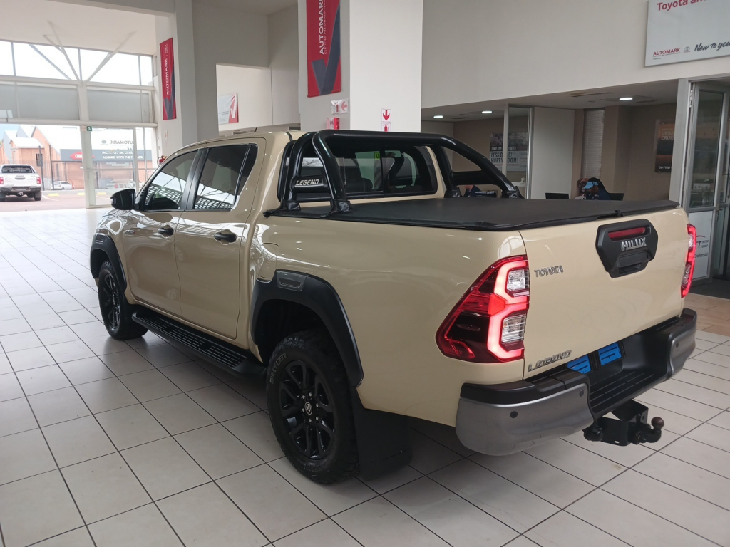 Used car gallery