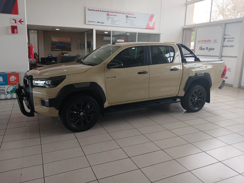 Used car gallery