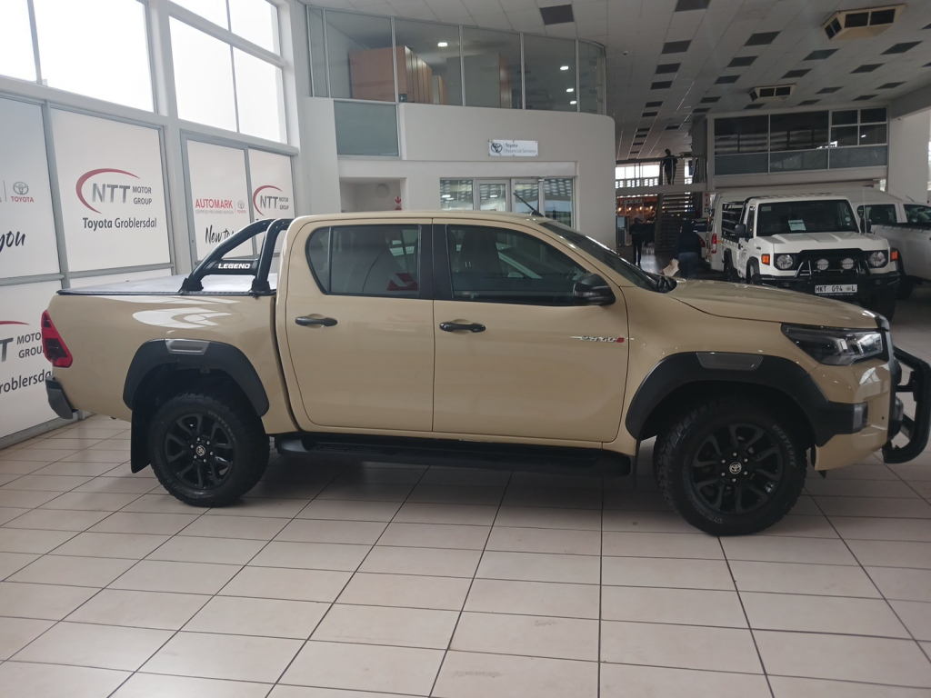 Used car gallery