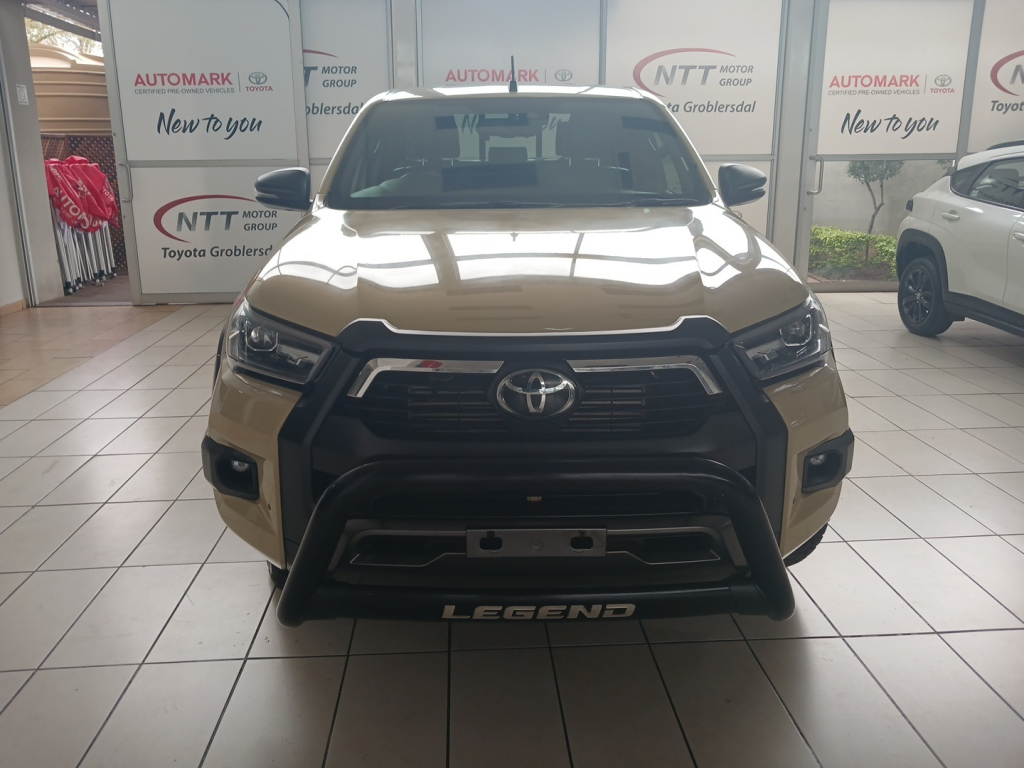 Used car gallery
