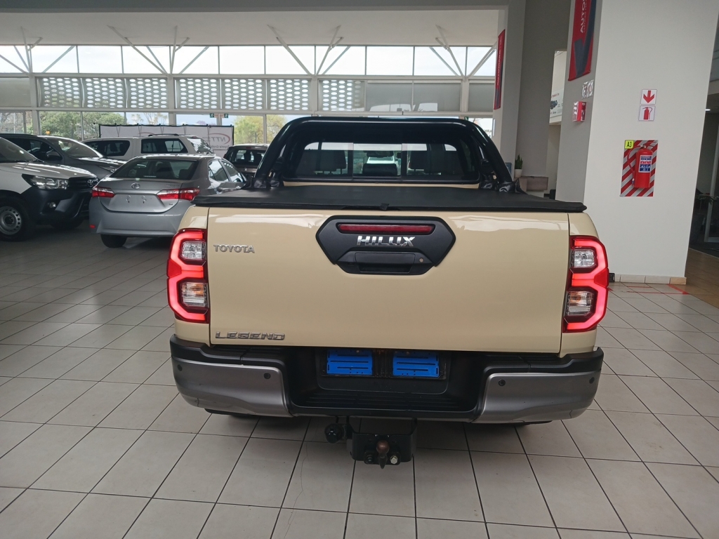 Used car gallery