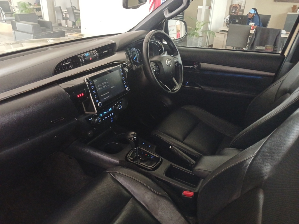 Used car gallery