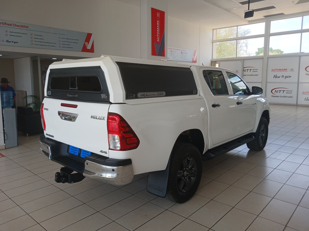 Used car gallery