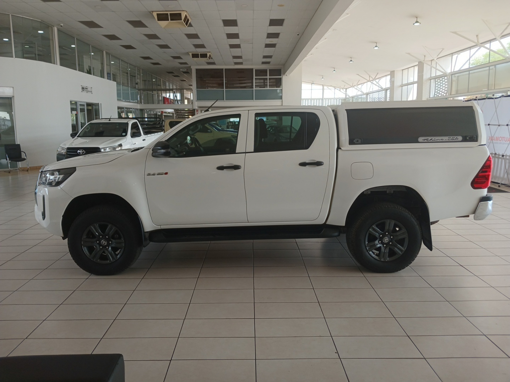 Used car gallery