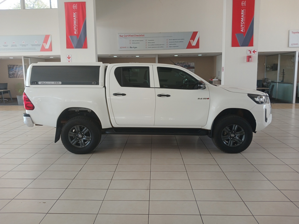 Used car gallery