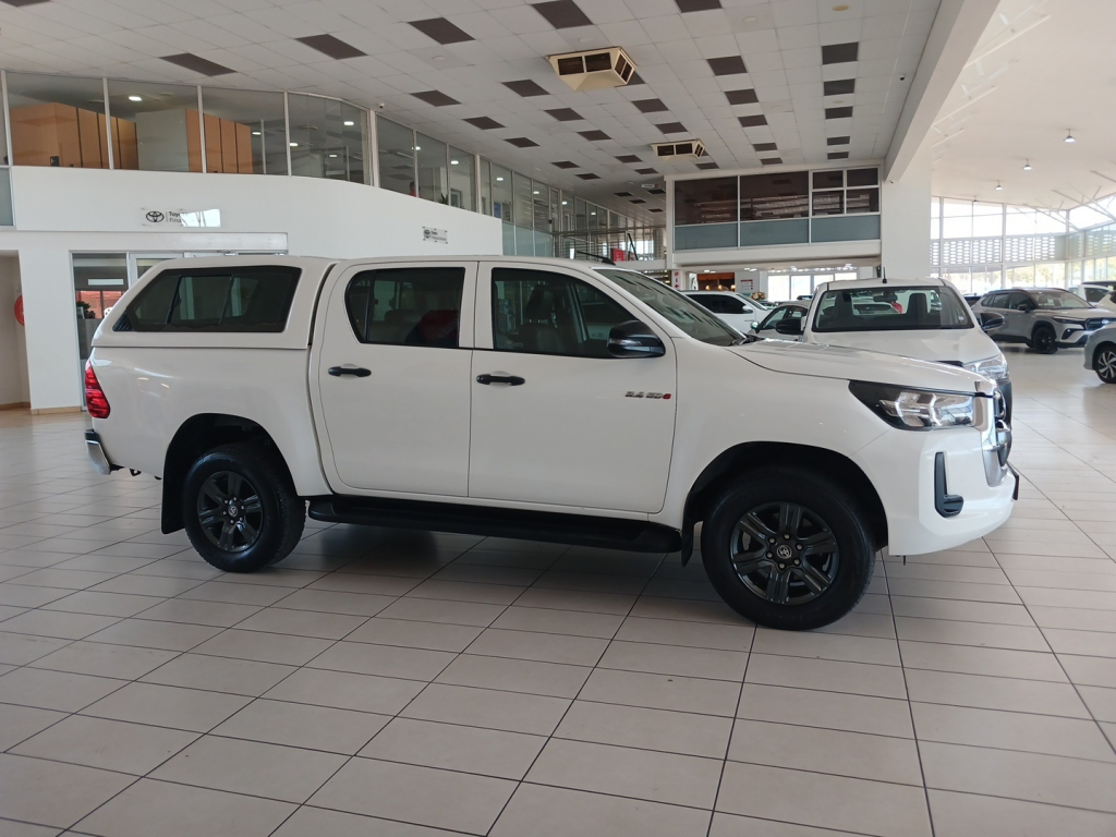TOYOTA HILUX 2.4 GD-6 RB RAIDER  for Sale in South Africa