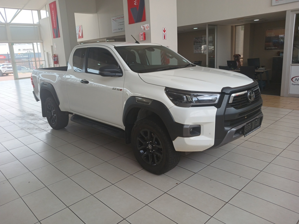 TOYOTA HILUX 2.8 GD-6 RB LEGEND 4X4  for Sale in South Africa