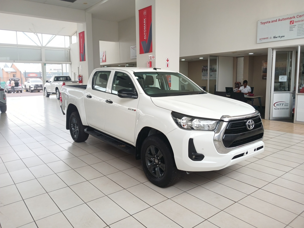 TOYOTA HILUX 2.4 GD-6 RAIDER 4X4  for Sale in South Africa