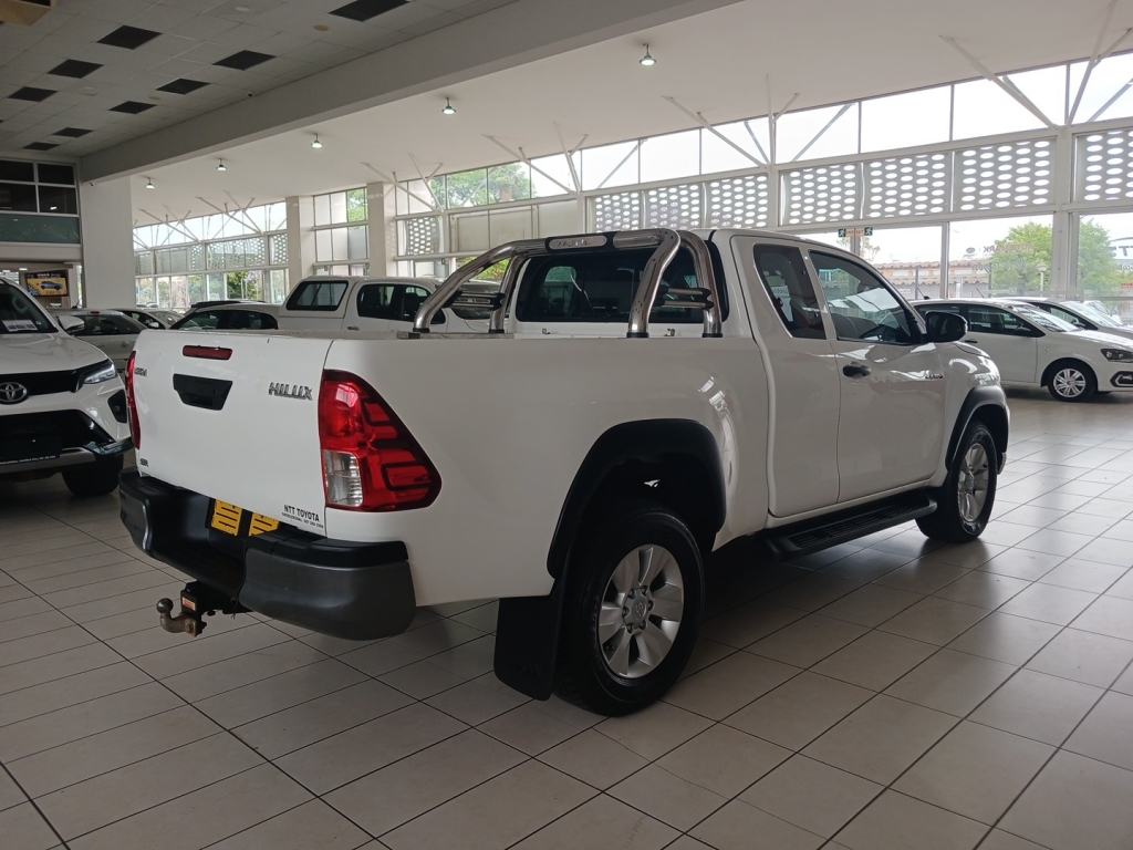 Used car gallery