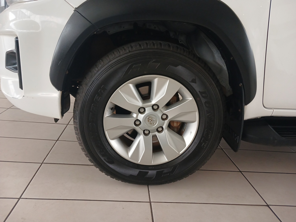 Used car gallery