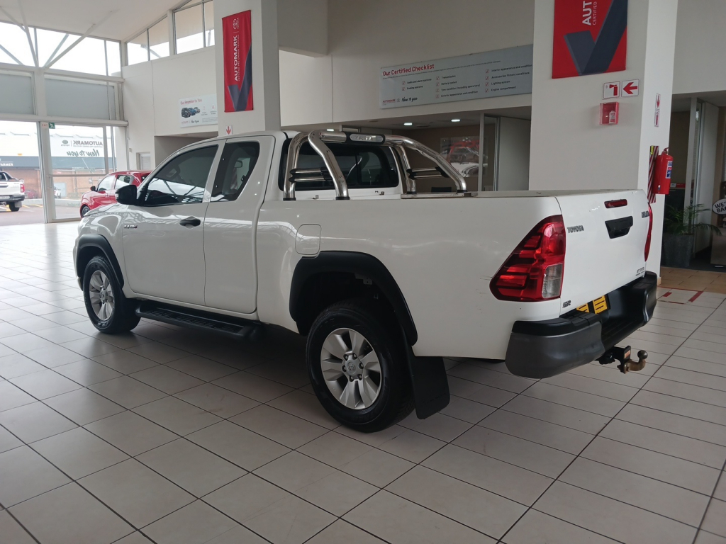 Used car gallery