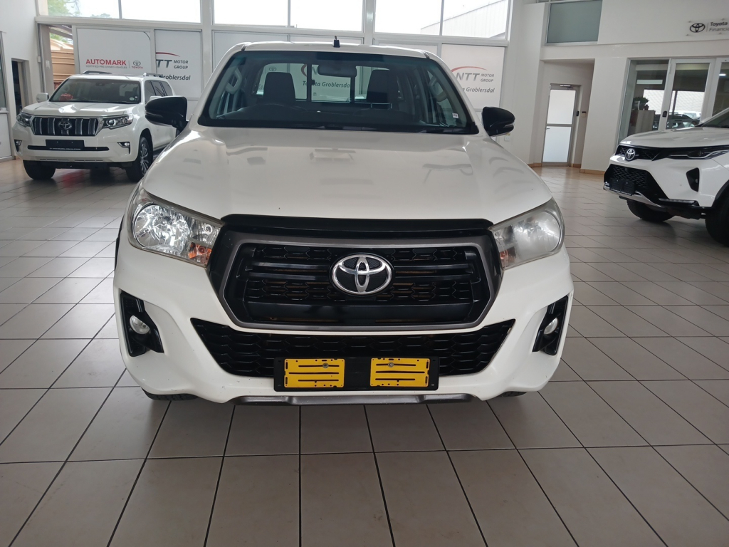 Used car gallery