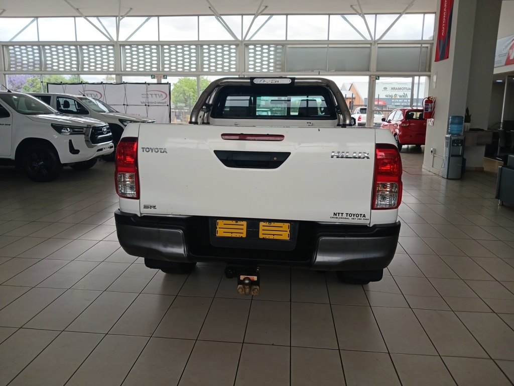 Used car gallery