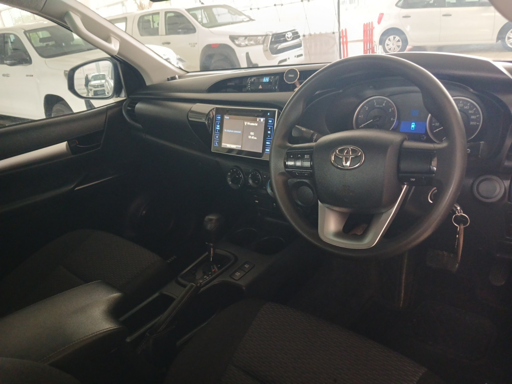Used car gallery