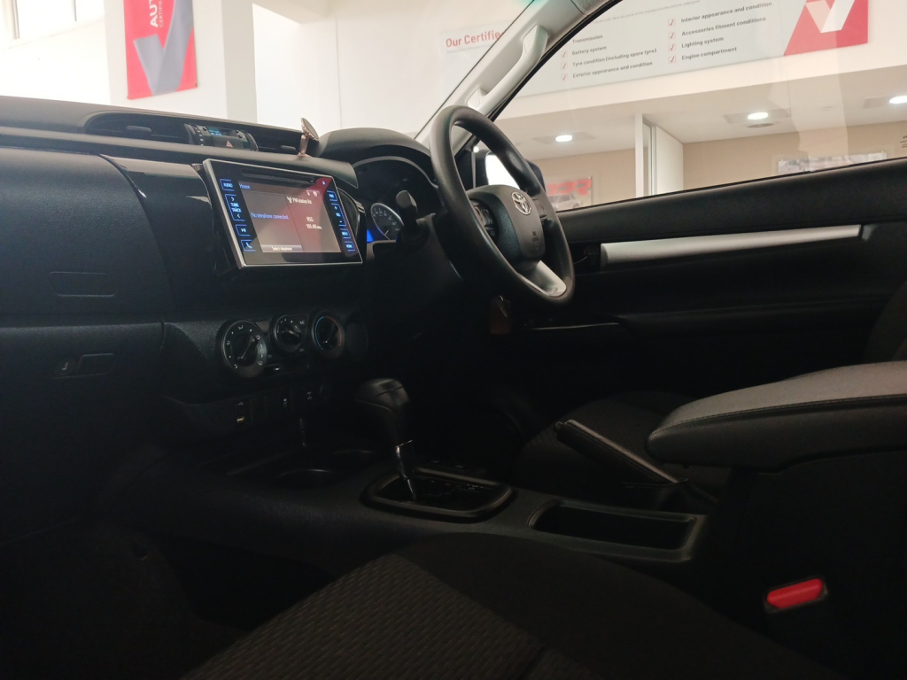 Used car gallery
