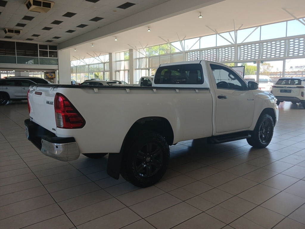 TOYOTA HILUX 2.4 GD-6 RAIDER 4X4  for Sale in South Africa