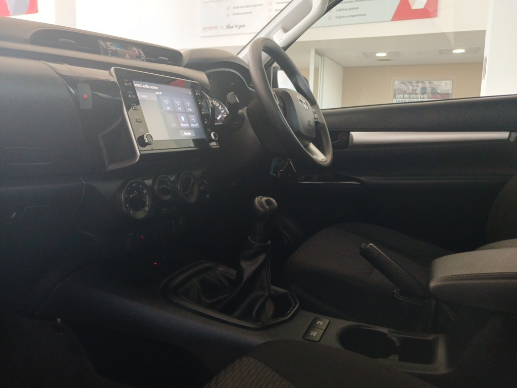 Used car gallery