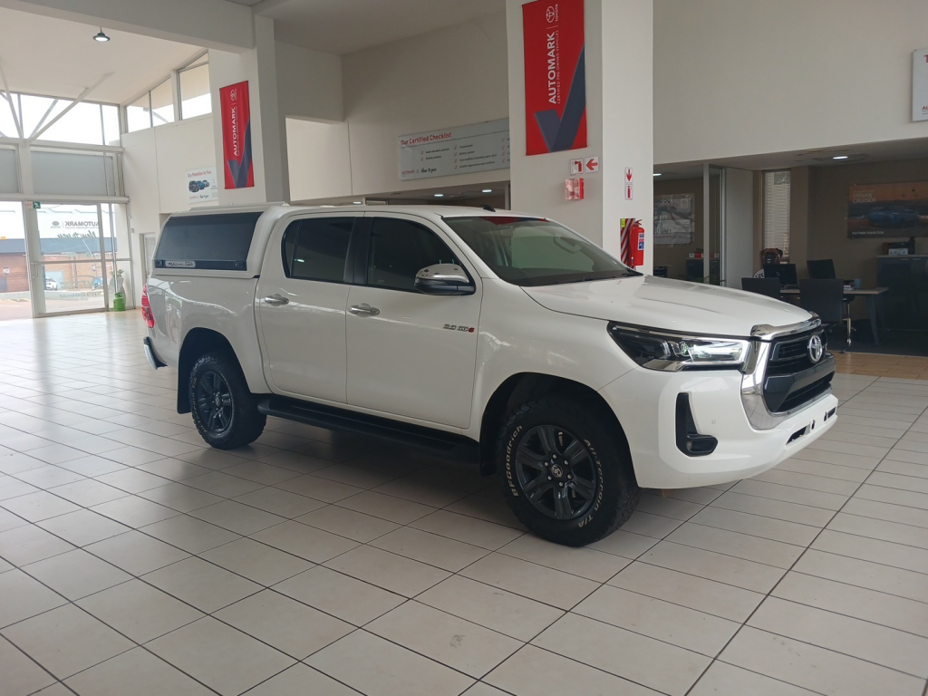 TOYOTA HILUX 2.8 GD-6 RB RAIDER  for Sale in South Africa