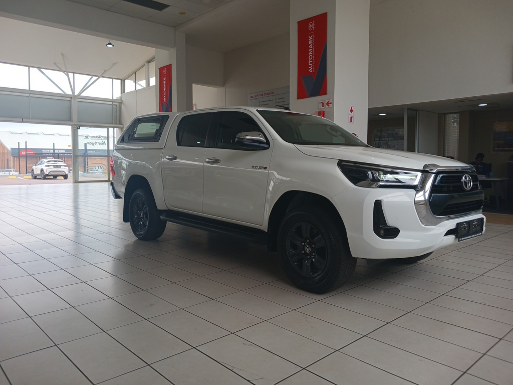 TOYOTA HILUX 2.8 GD-6 RB RAIDER  for Sale in South Africa