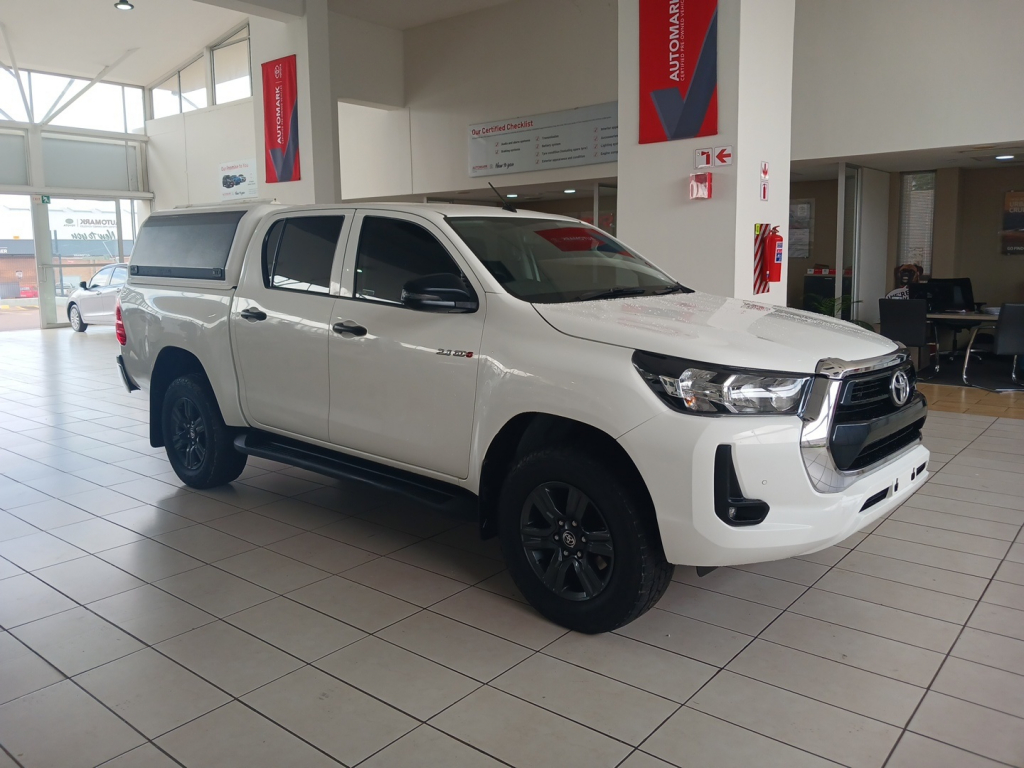 TOYOTA HILUX 2.4 GD-6 RAIDER 4X4  for Sale in South Africa