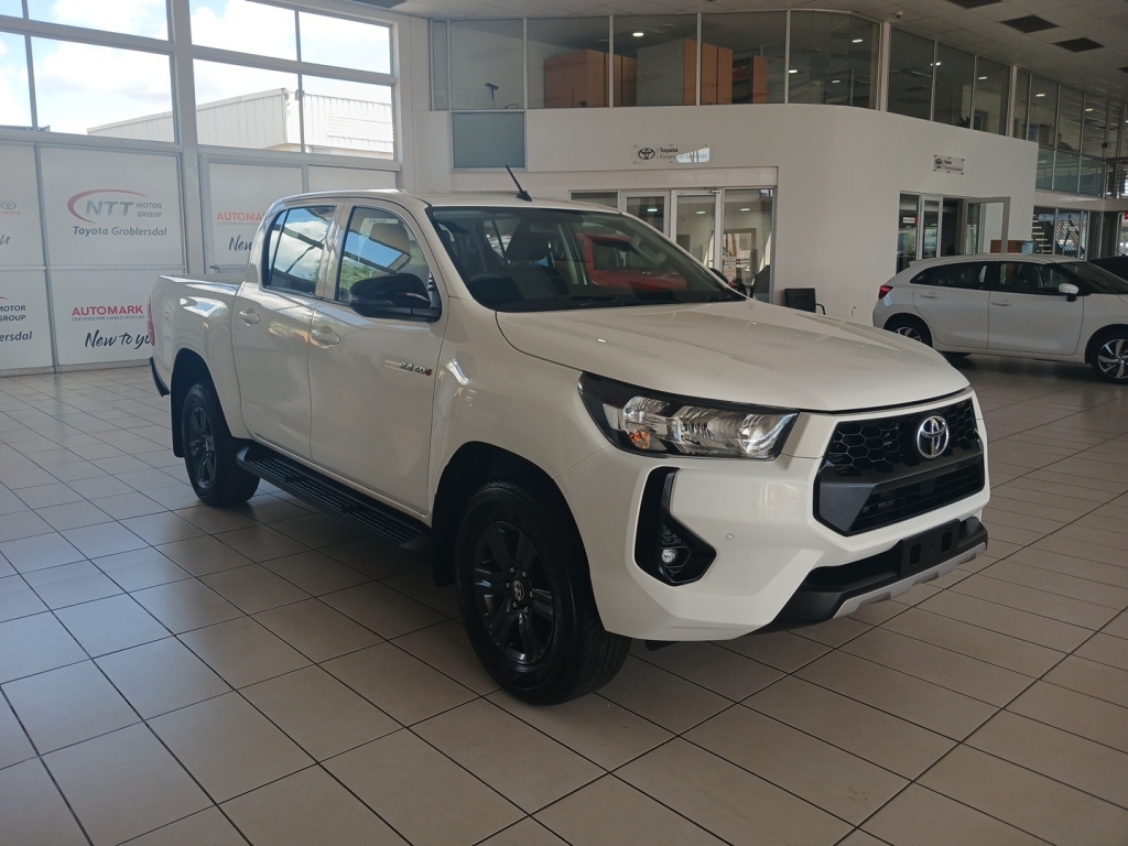 TOYOTA HILUX 2.4 GD-6 RB RAIDER  for Sale in South Africa