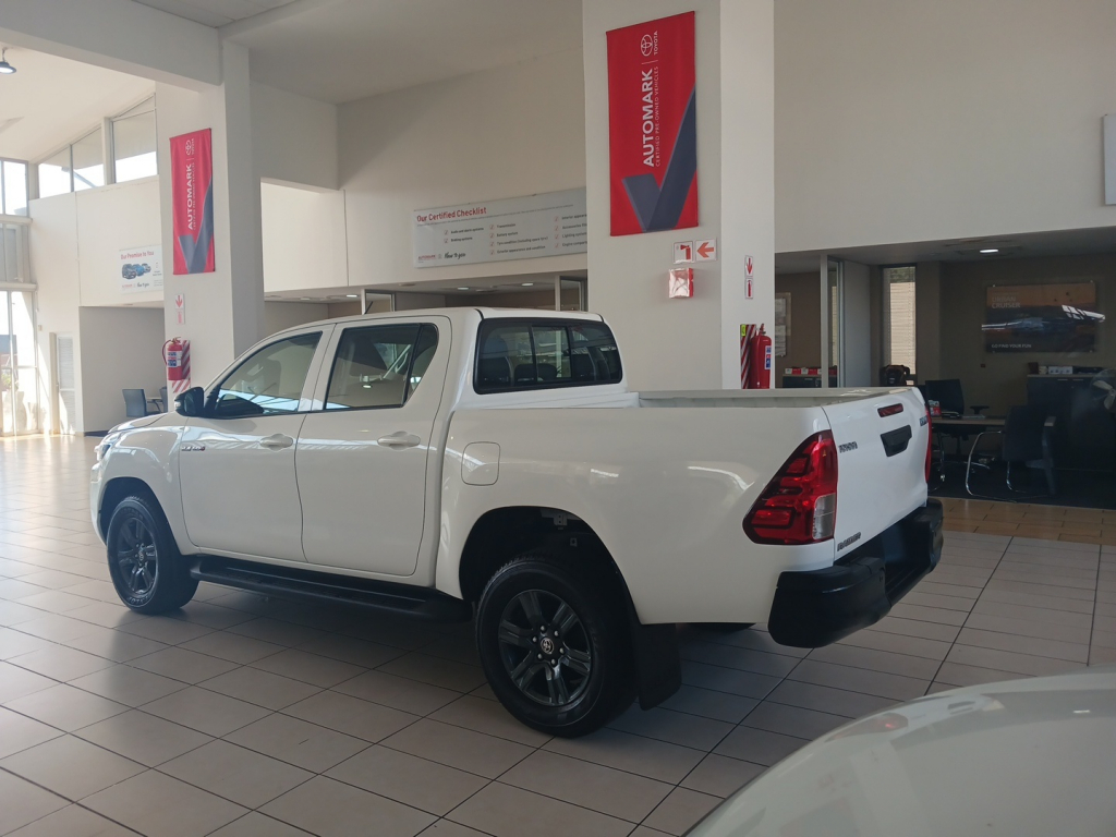 Used car gallery