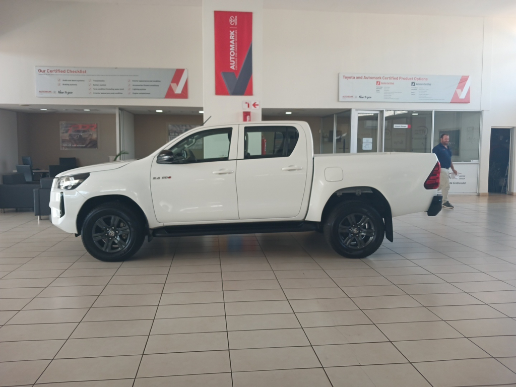 Used car gallery