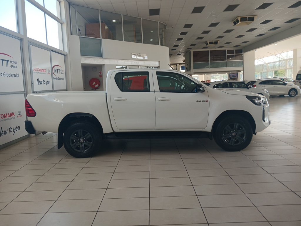 Used car gallery