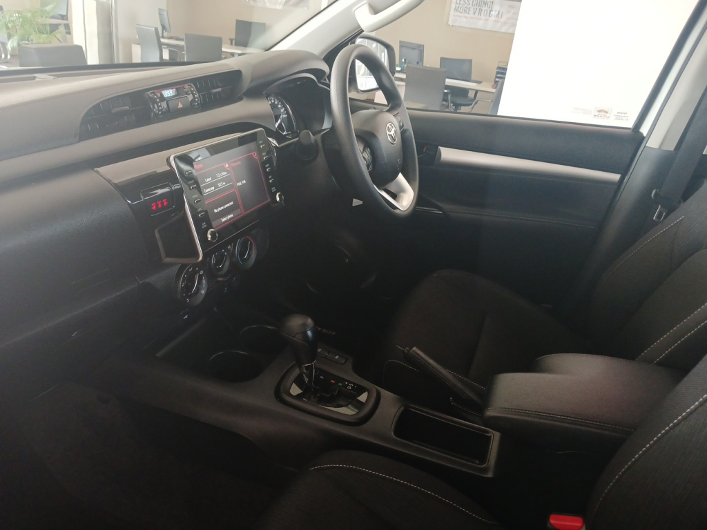 Used car gallery
