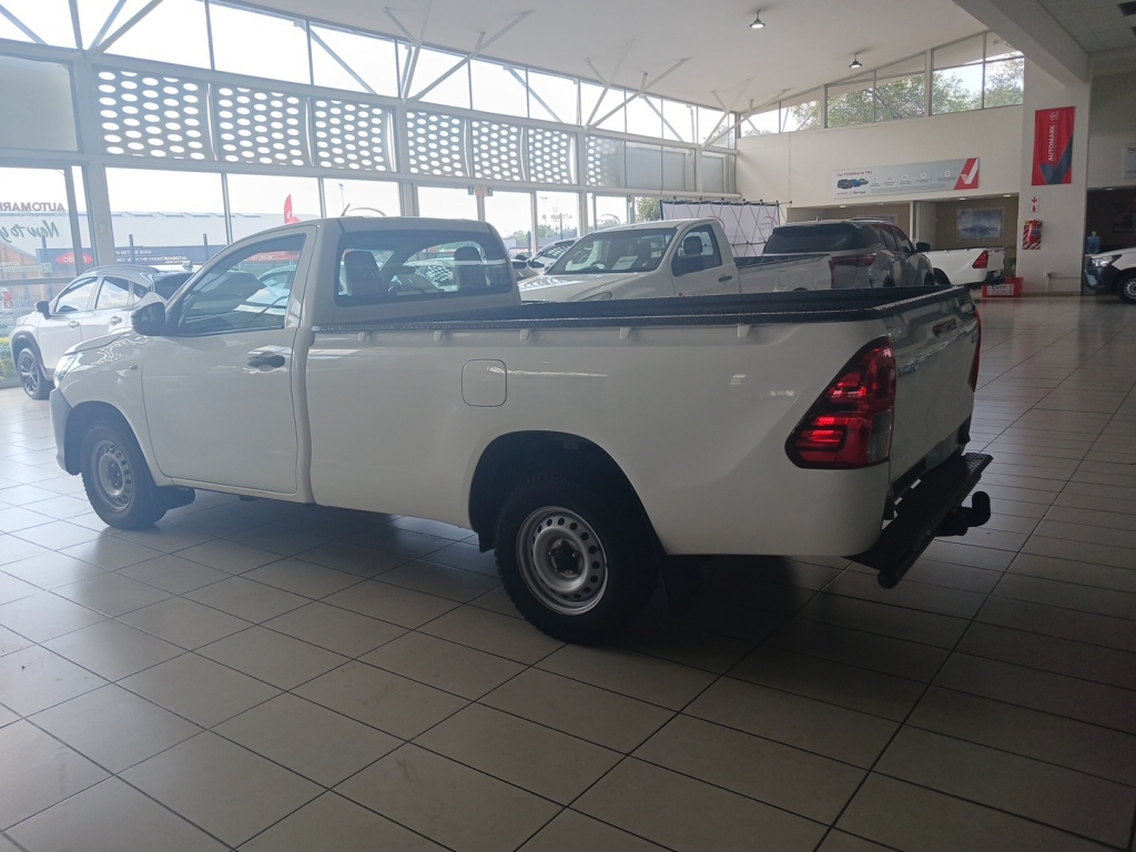 Used car gallery