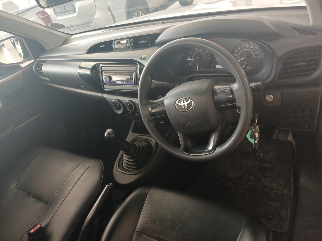 Used car gallery
