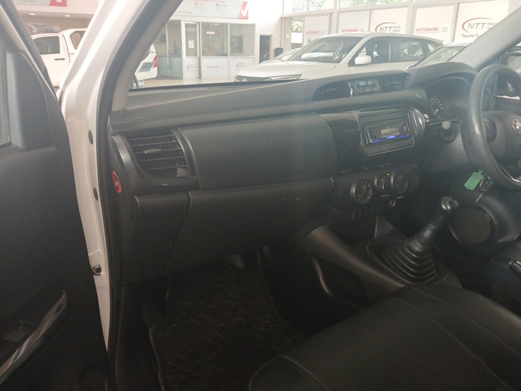 Used car gallery
