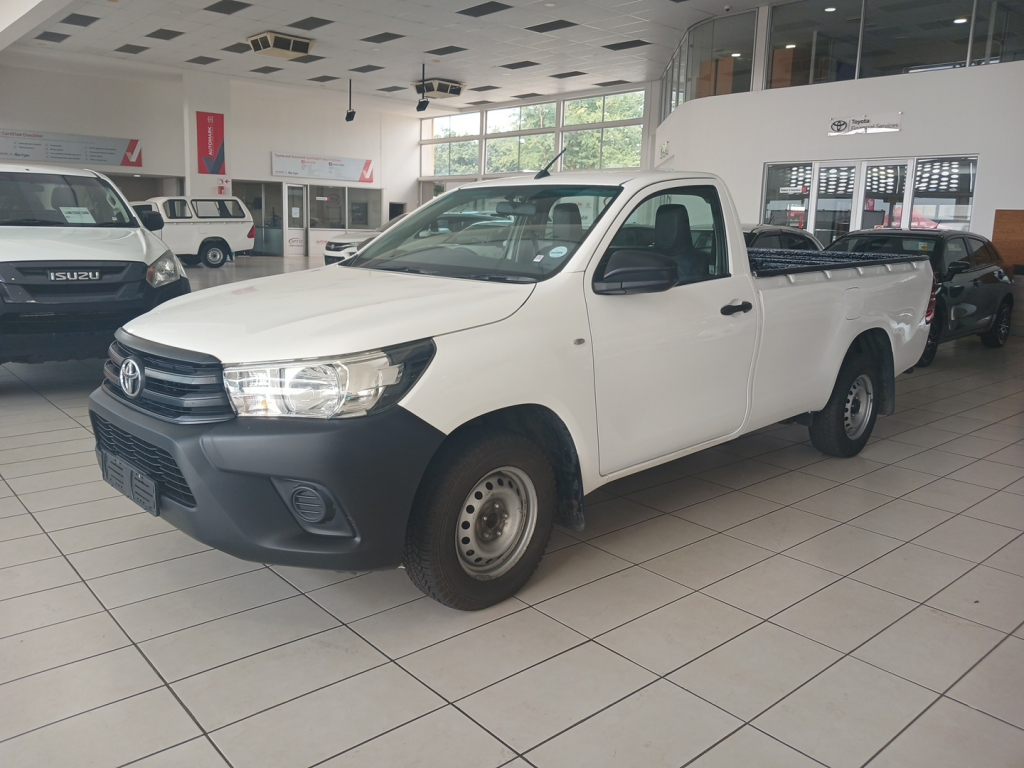 Used car gallery